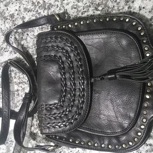 Sasha + Sofi. Crossbody Bag